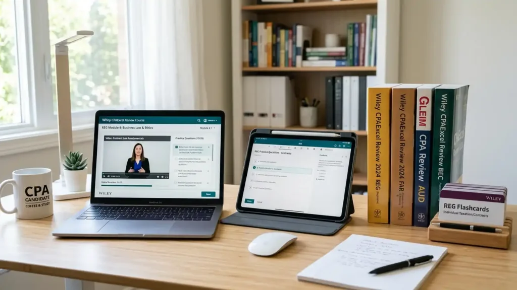 Best CPA Exam Study Resources