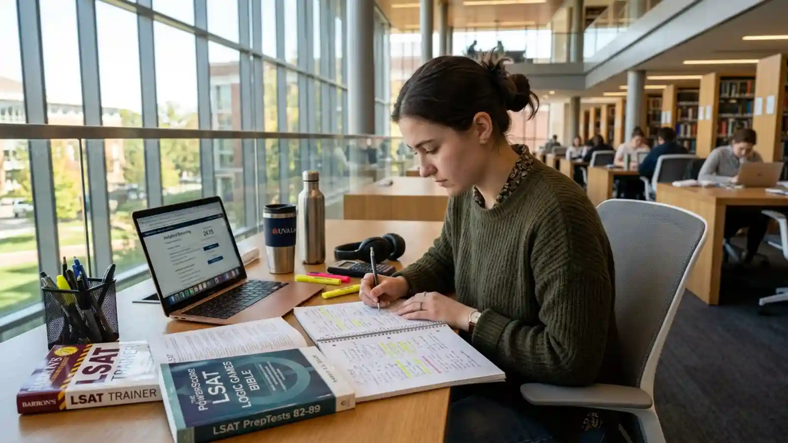 Best LSAT Prep: Simple Strategies to Improve Your Score