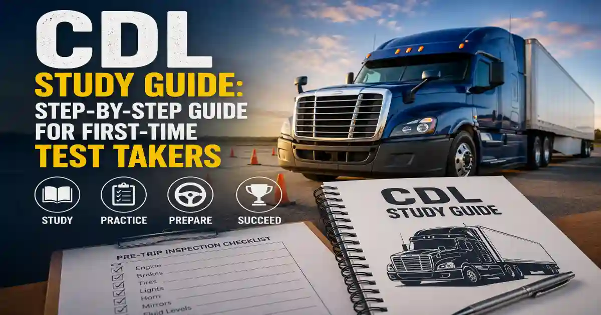 CDL Study Guide