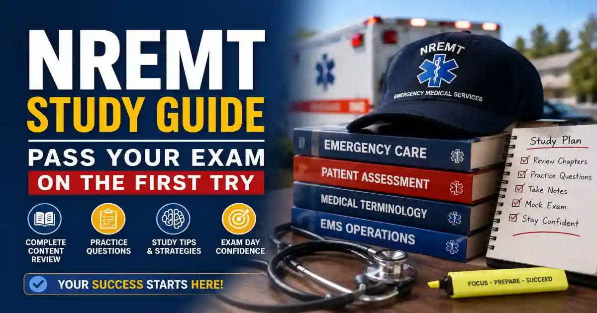NREMT Study Guide