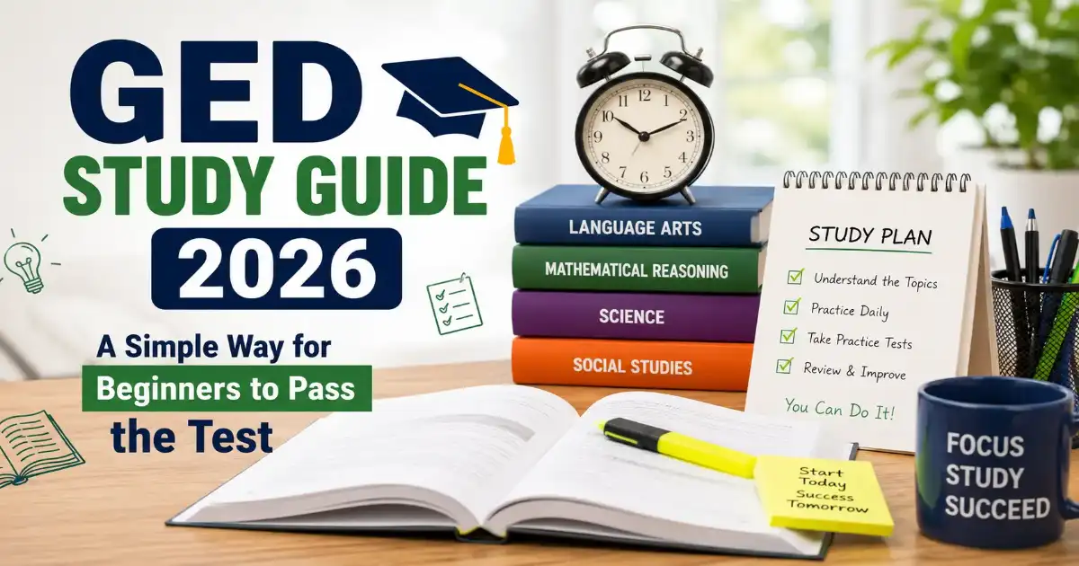 GED Study Guide