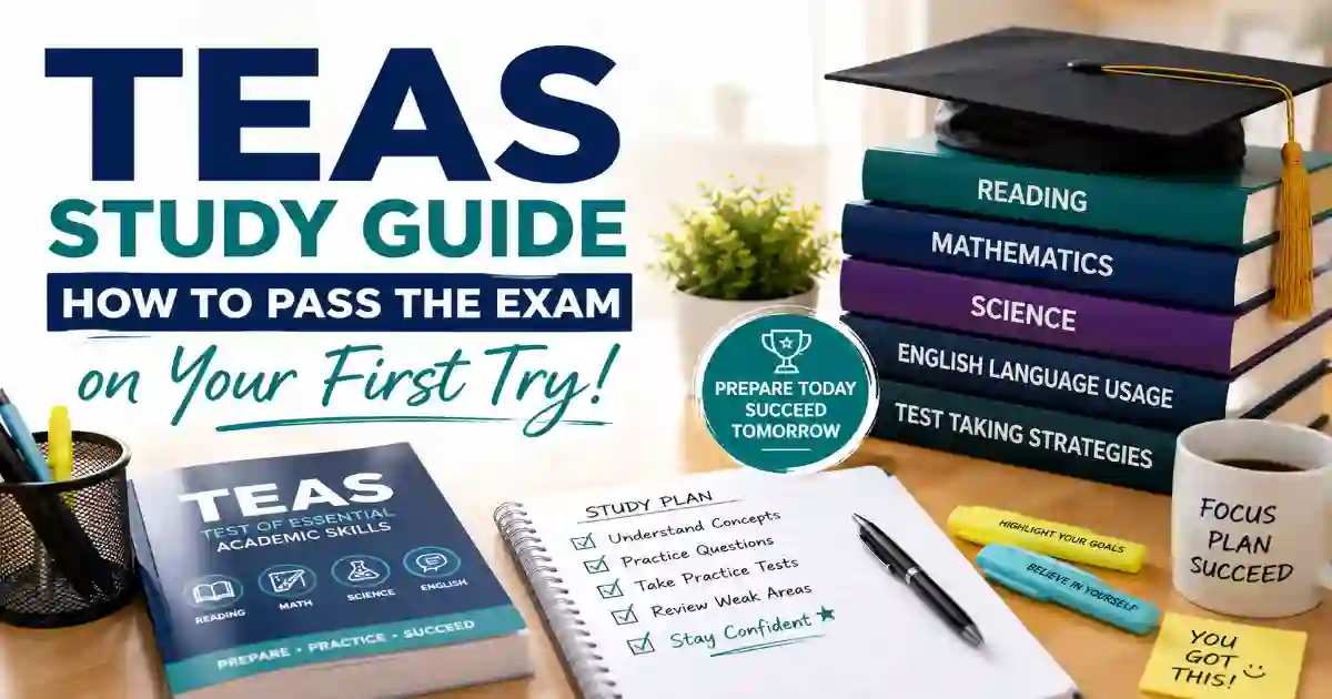 TEAS Study Guide