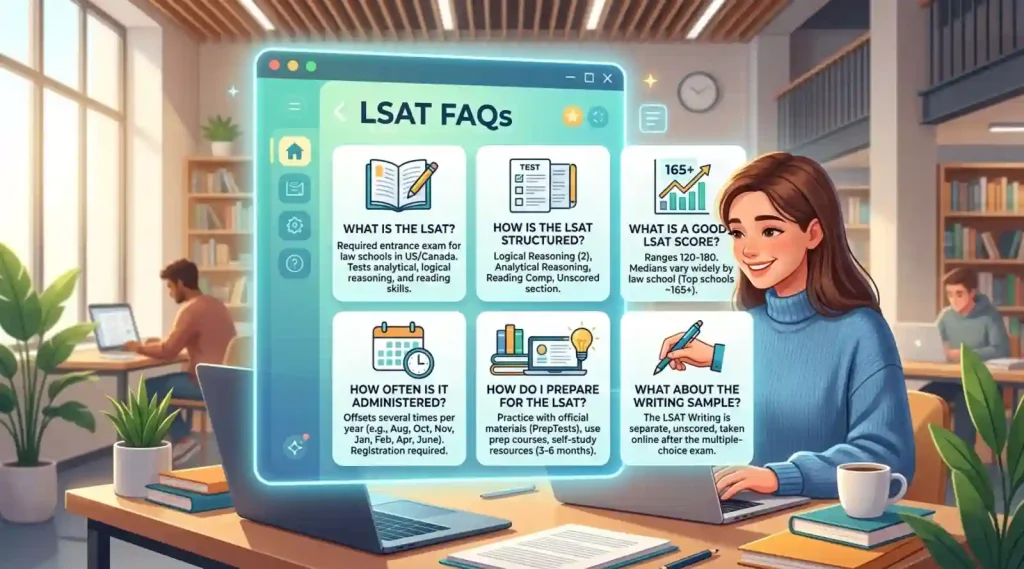 Common LSAT Prep Mistakes and FAQs