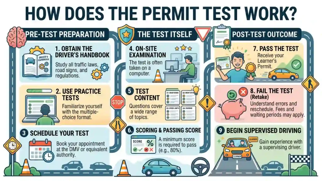 How Does the Permit Test Work?