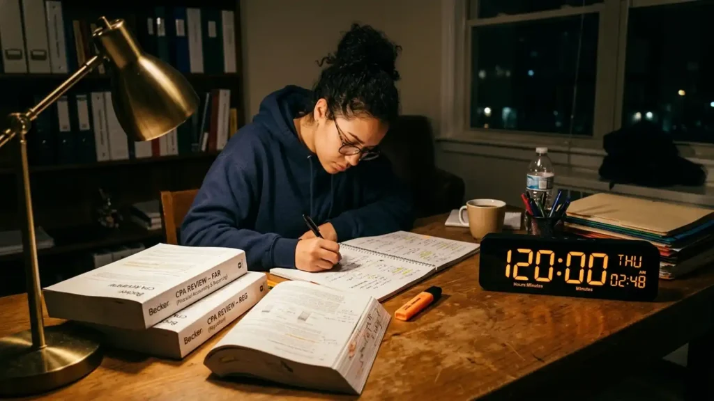 How Long Should You Study for the CPA Exam?