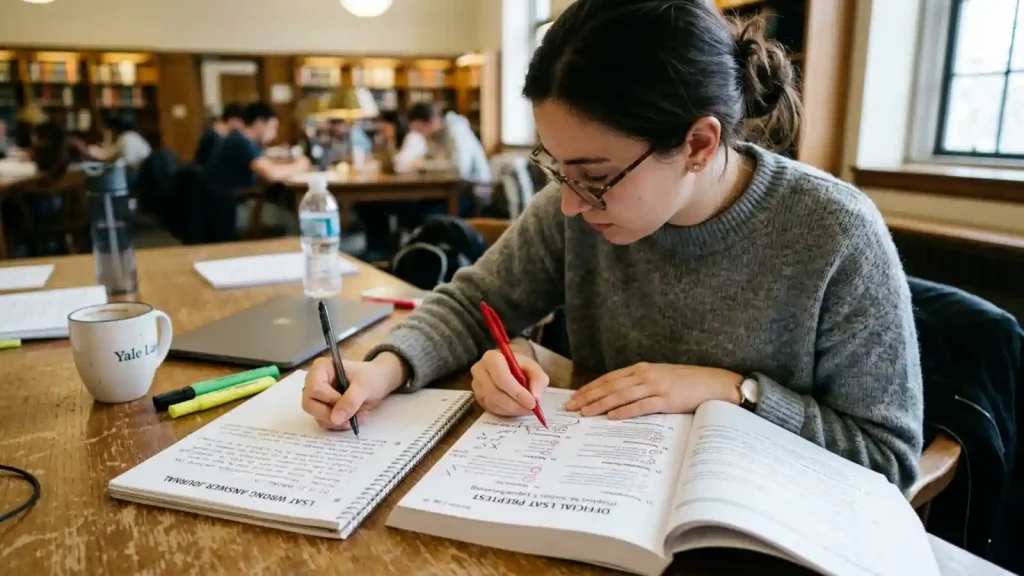 How to Use LSAT Practice Tests Effectively