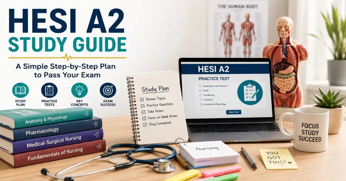 HESI A2 Study Guide