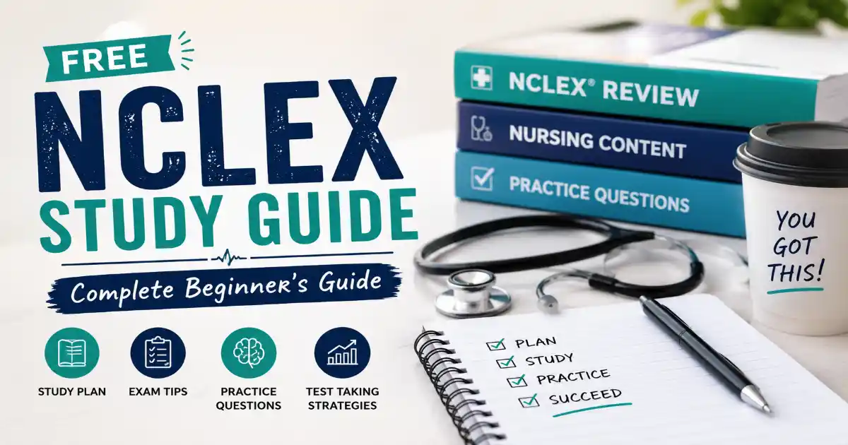 NCLEX Study Guide