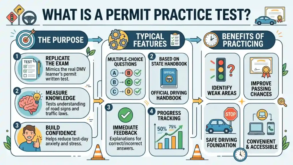 What Is a Permit Practice Test?
