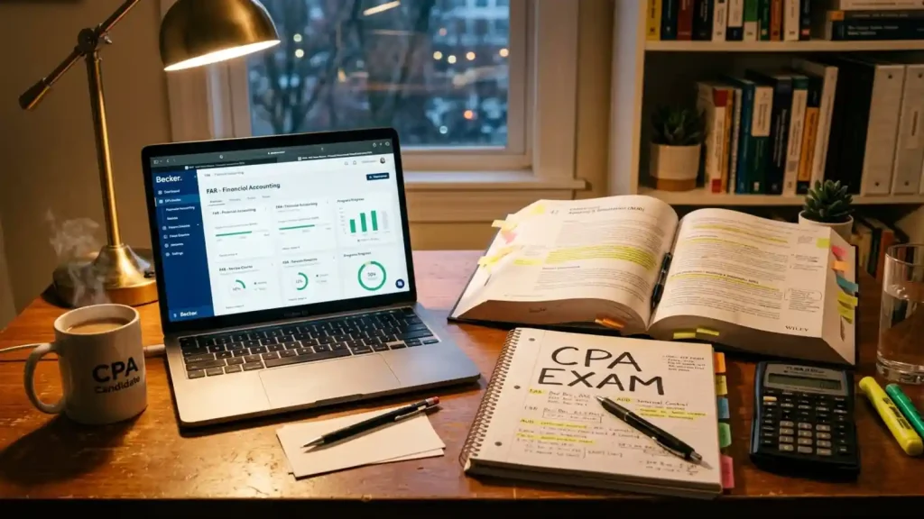 What Is the CPA Exam