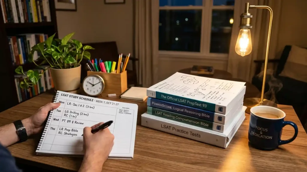 What Makes LSAT Prep Effective?