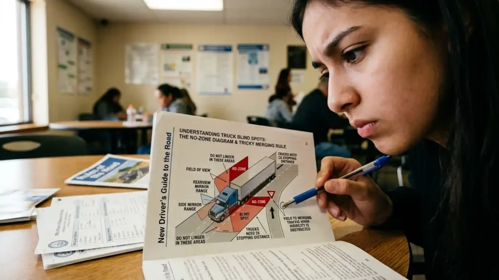 What Does the DMV Written Test Cover?