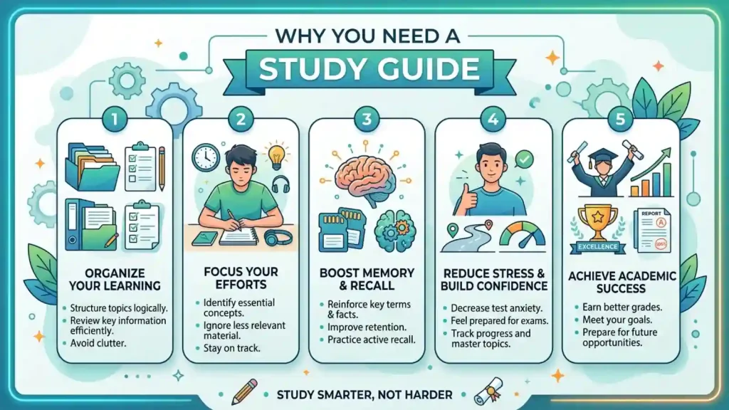 Why You Need a DMV Study Guide