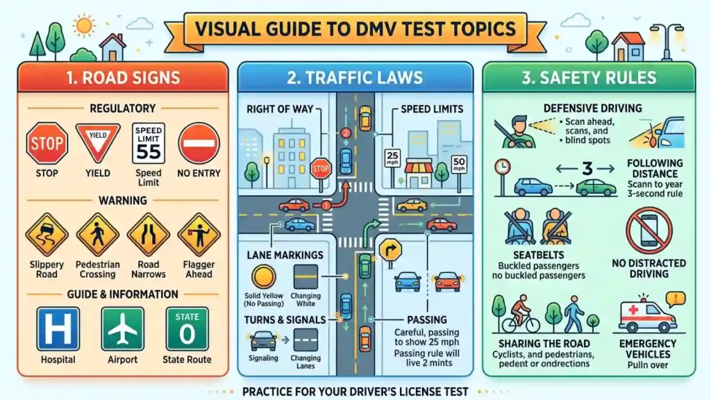 Tips for Test Day