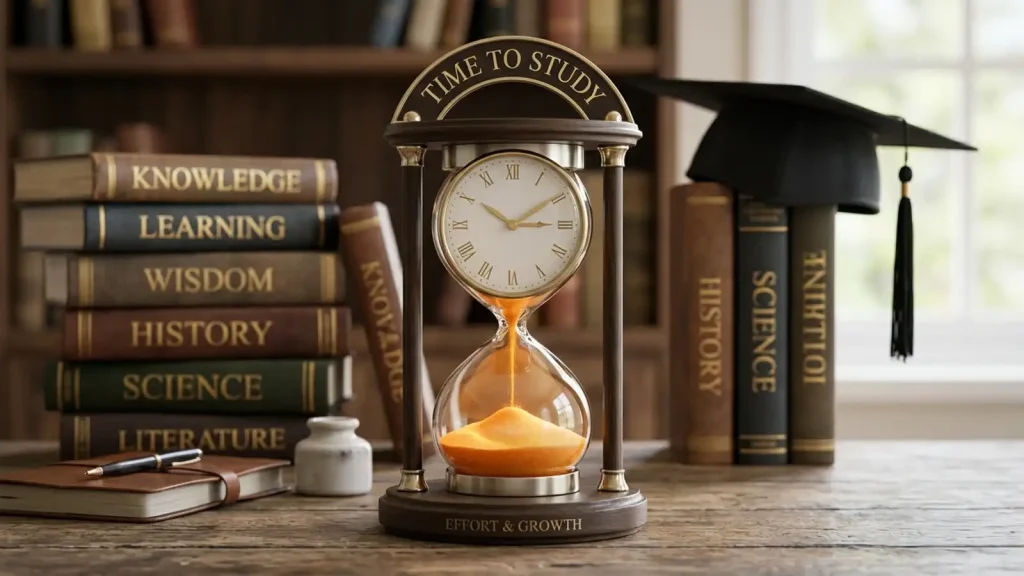 How Long Should You Study?