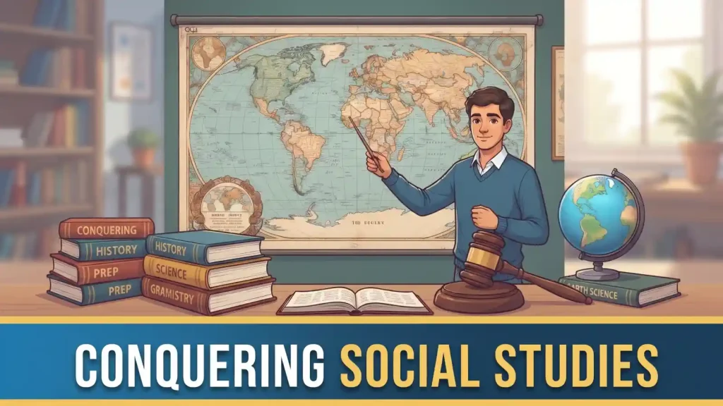 Conquering Social Studies