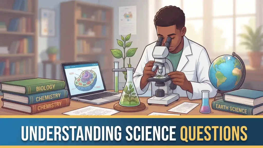 Understanding Science Questions