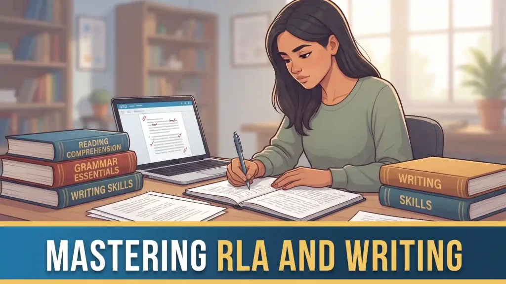 Mastering RLA and Writing