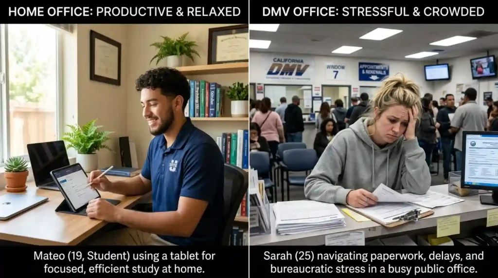 What Is the California DMV Practice Test?