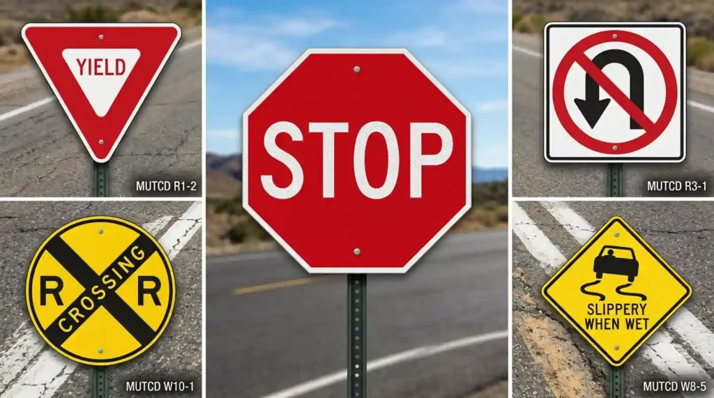Common Road Signs You Must Know