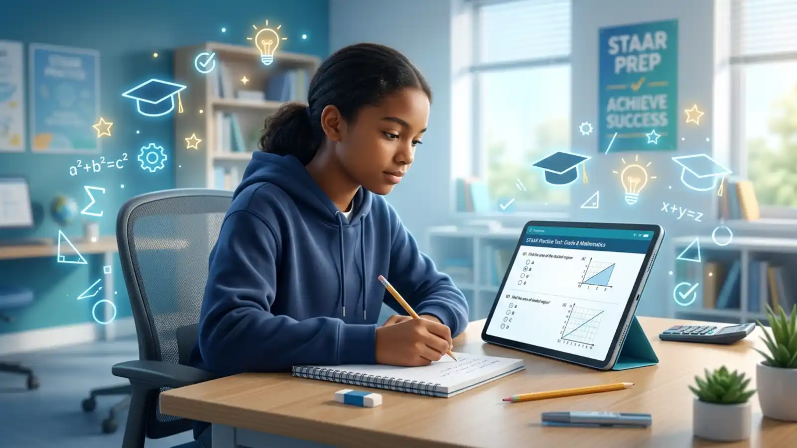 STAAR Practice Test 2026: Free Practice Questions & Answers by Grade Level