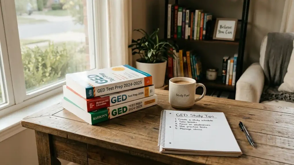 What Is a GED Practice Assessment Test?