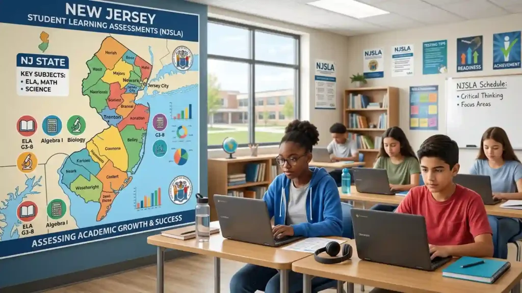 How to Make the Most of a NJSLA Practice Exam