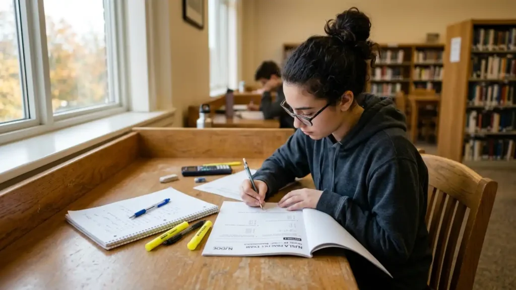 NJSLA Math Practice Tips