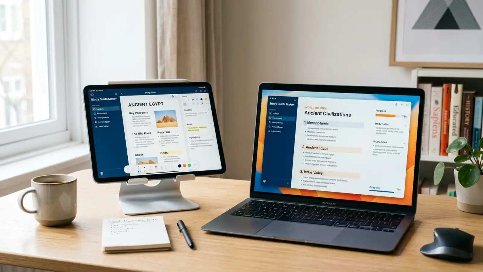 Study Guide Maker: The Easiest Way to Create a Study Guide That Actually Works