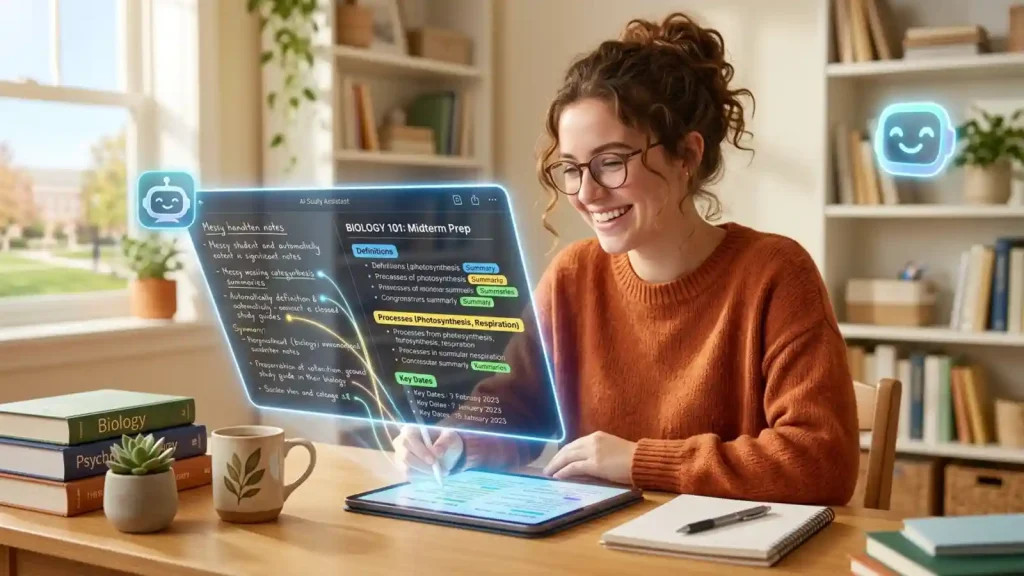 How Does a Study Guide Maker Help?
