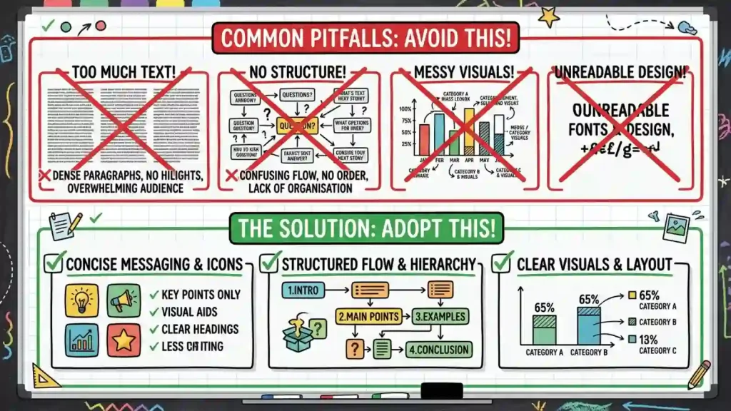 Mistakes to Avoid