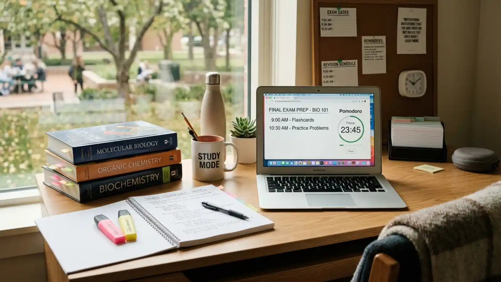 How to Study for Finals Effectively: 10 Proven Tips That Actually Work