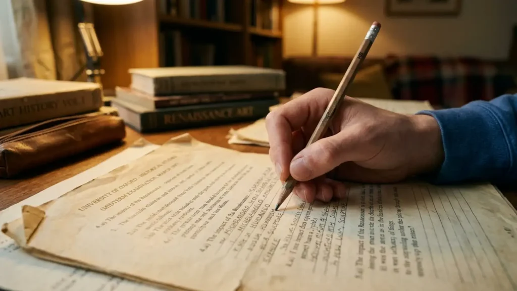 3. Study a Little Each Day