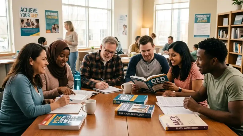 Is a GED the Same as a High School Diploma?